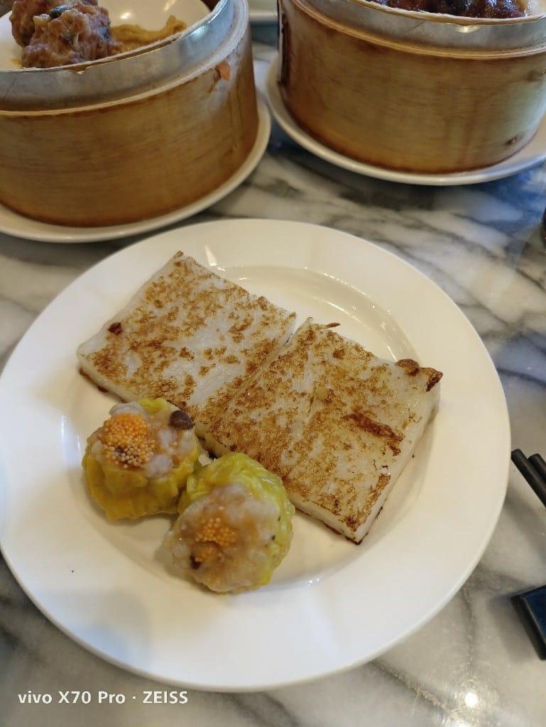 【台北吃到飽】故宮晶華，港式美食吃到飽2人5折❤️