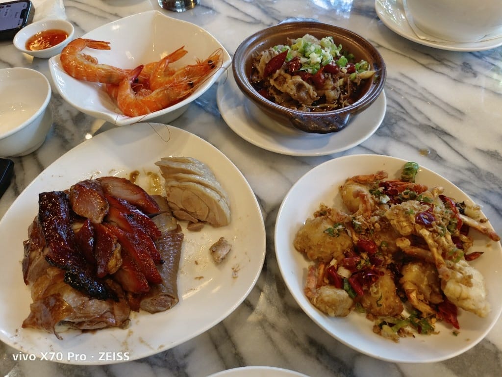 【台北吃到飽】故宮晶華，港式美食吃到飽2人5折❤️