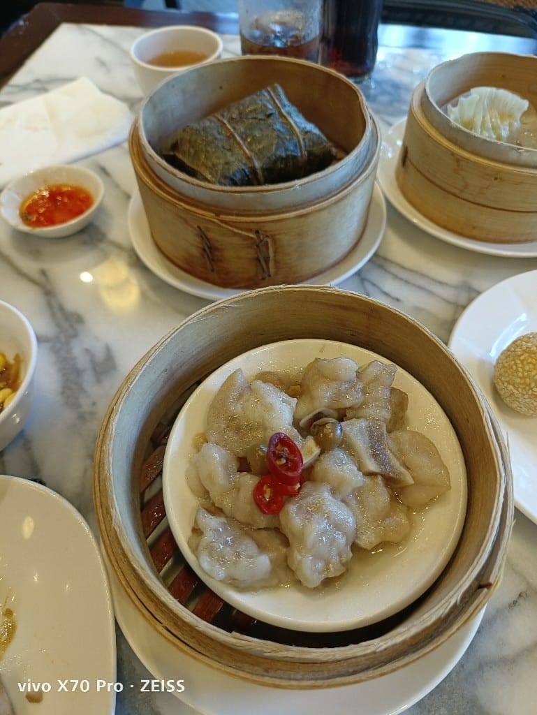 【台北吃到飽】故宮晶華，港式美食吃到飽2人5折❤️