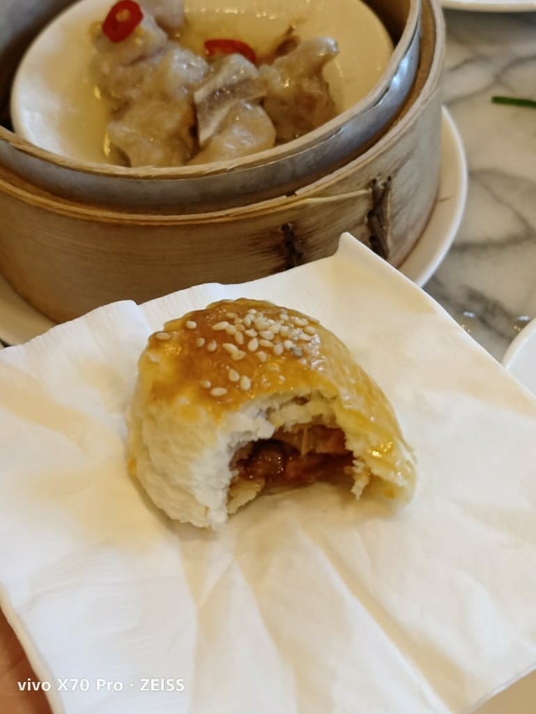 【台北吃到飽】故宮晶華，港式美食吃到飽2人5折❤️