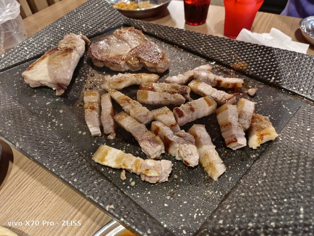 【台北吃到飽】韓時代한시대韓國烤肉吃到飽，平日竟然只要499也太超值！