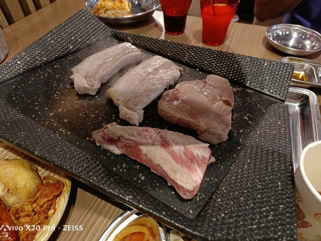 【台北吃到飽】韓時代한시대韓國烤肉吃到飽，平日竟然只要499也太超值！