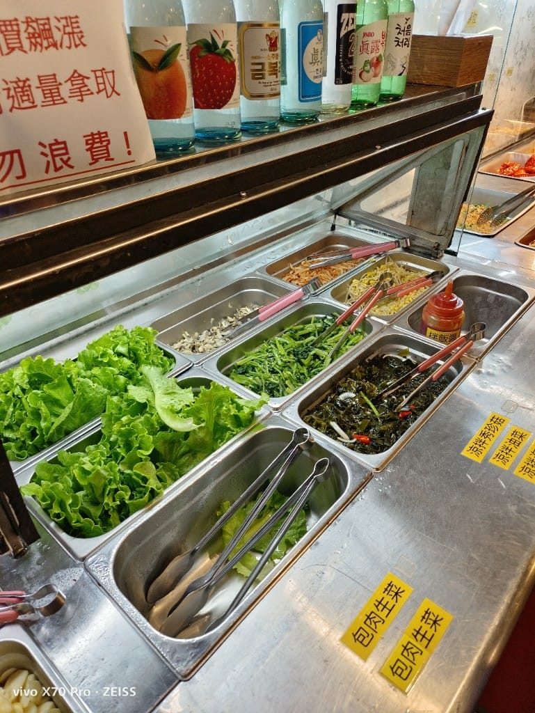 【台北吃到飽】韓時代한시대韓國烤肉吃到飽，平日竟然只要499也太超值！