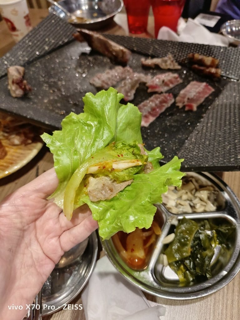 【台北吃到飽】韓時代한시대韓國烤肉吃到飽，平日竟然只要499也太超值！
