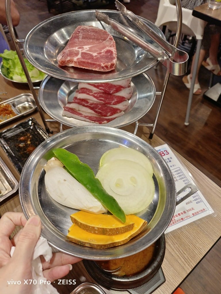 【台北吃到飽】韓時代한시대韓國烤肉吃到飽，平日竟然只要499也太超值！