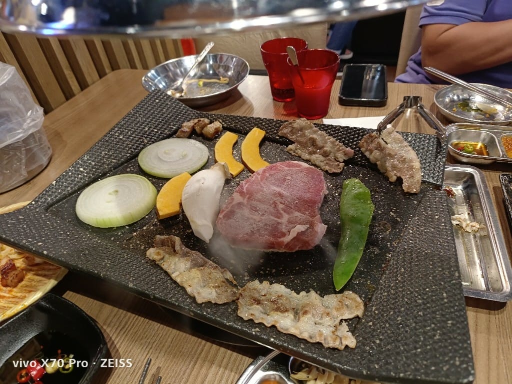 【台北吃到飽】韓時代한시대韓國烤肉吃到飽，平日竟然只要499也太超值！