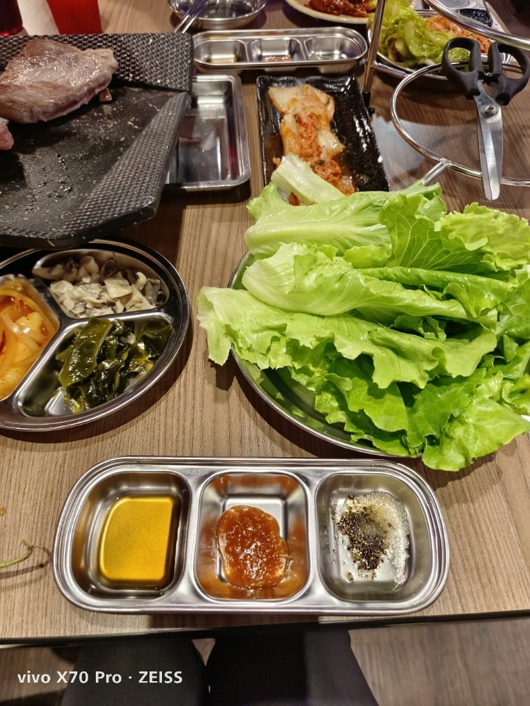 【台北吃到飽】韓時代한시대韓國烤肉吃到飽，平日竟然只要499也太超值！