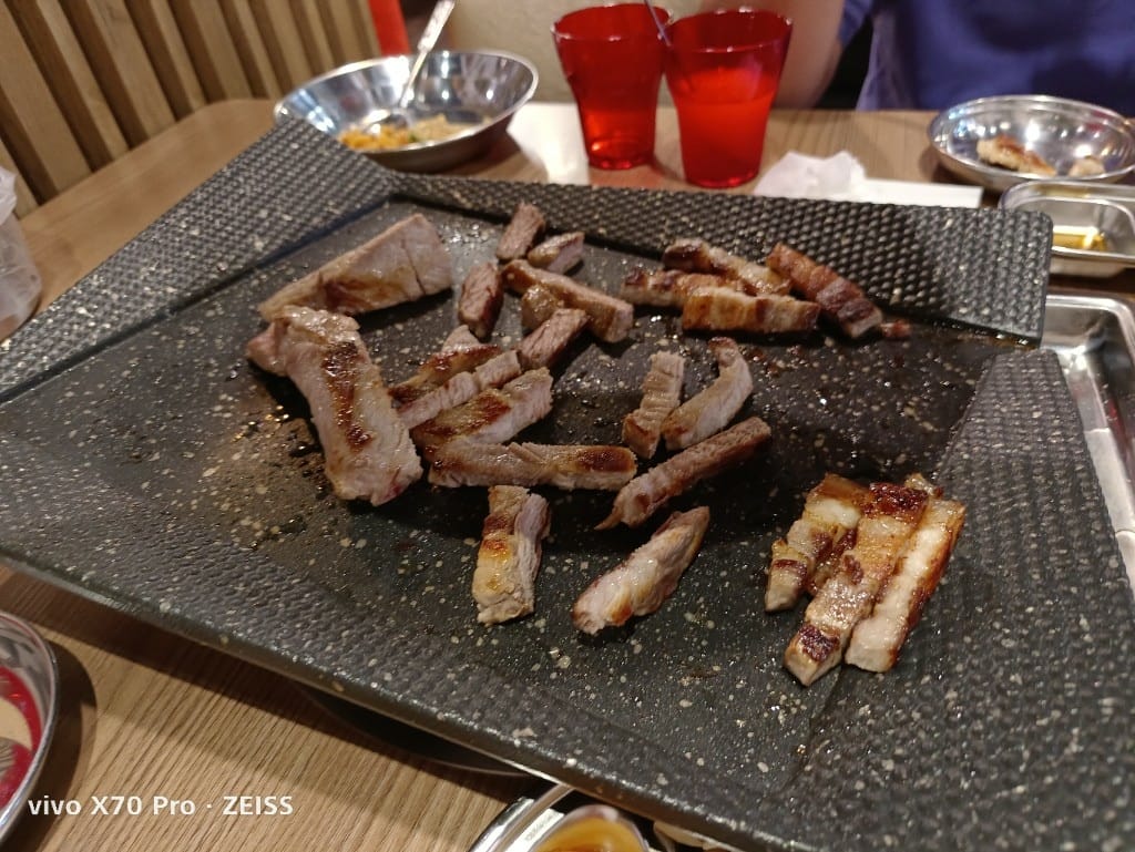 【台北吃到飽】韓時代한시대韓國烤肉吃到飽，平日竟然只要499也太超值！