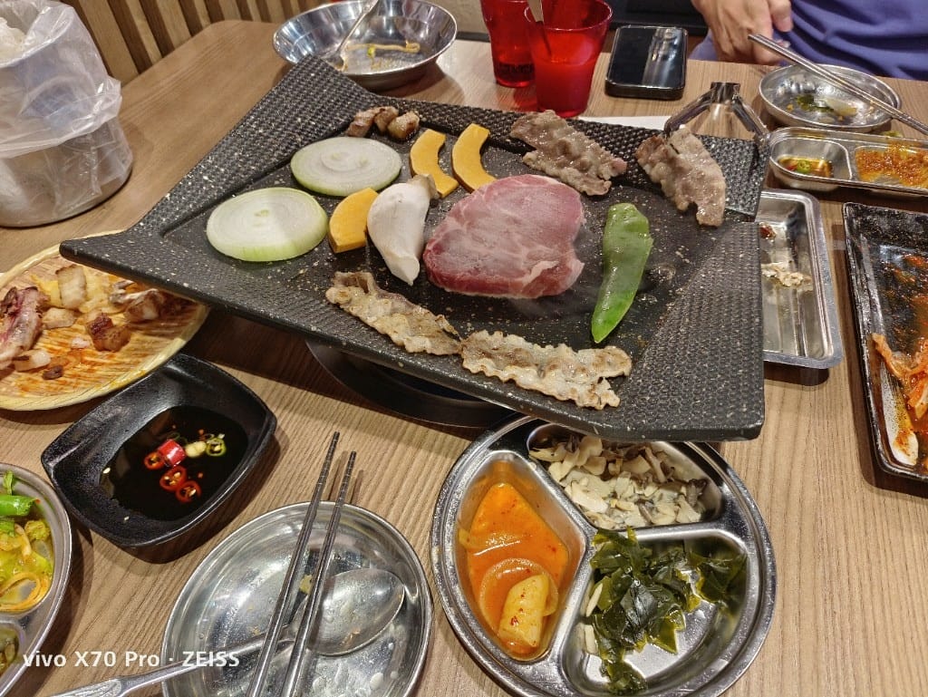 【台北吃到飽】韓時代한시대韓國烤肉吃到飽，平日竟然只要499也太超值！