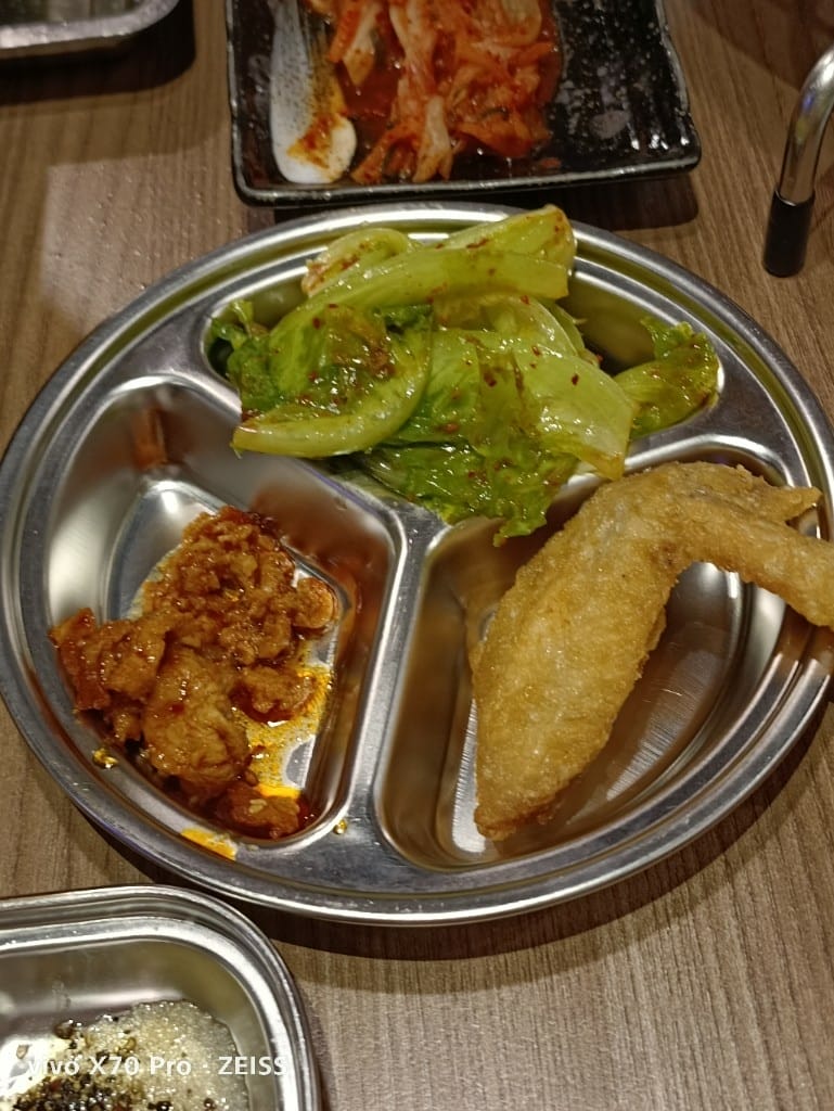 【台北吃到飽】韓時代한시대韓國烤肉吃到飽，平日竟然只要499也太超值！