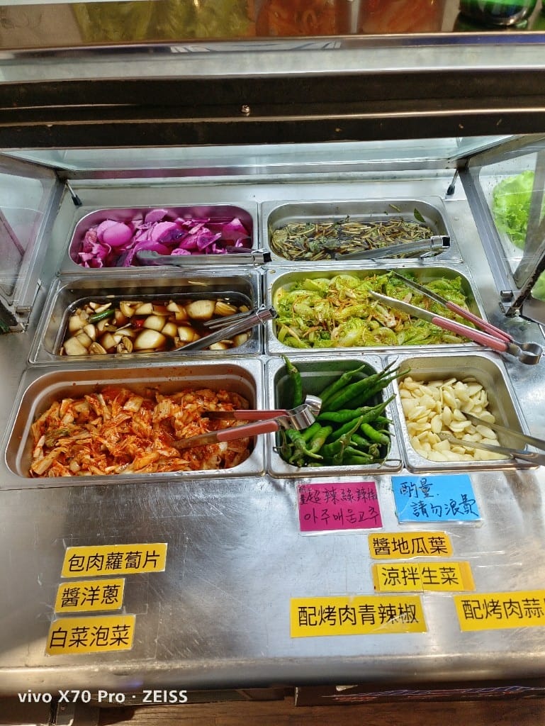 【台北吃到飽】韓時代한시대韓國烤肉吃到飽，平日竟然只要499也太超值！