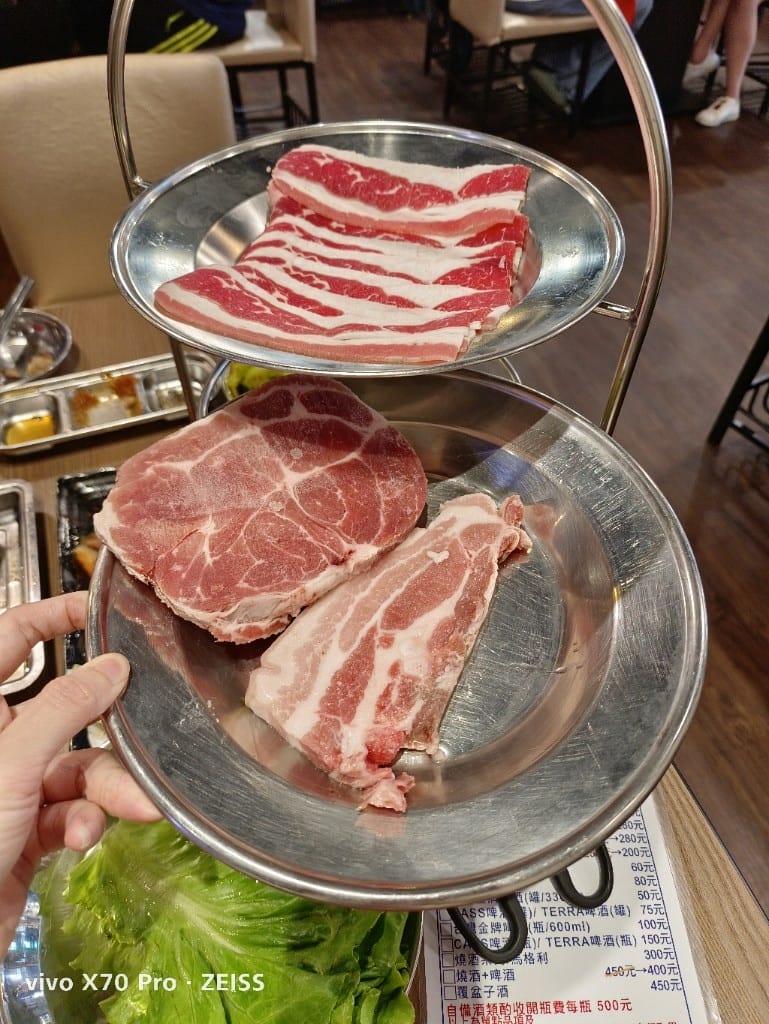 【台北吃到飽】韓時代한시대韓國烤肉吃到飽，平日竟然只要499也太超值！