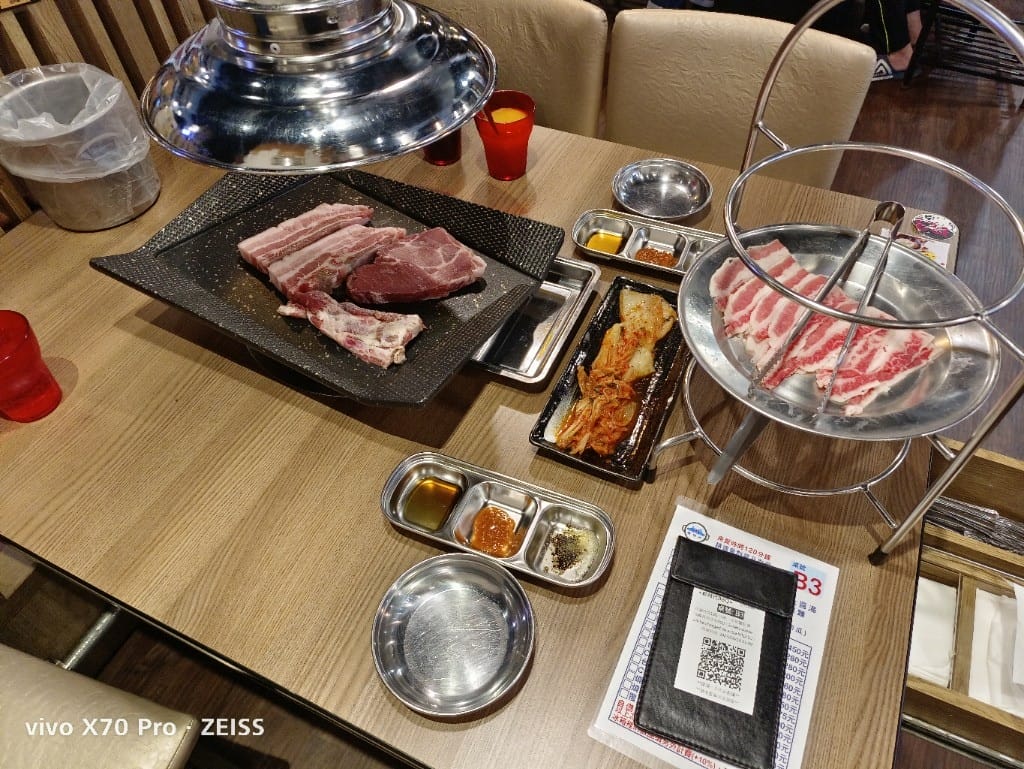 【台北吃到飽】韓時代한시대韓國烤肉吃到飽，平日竟然只要499也太超值！