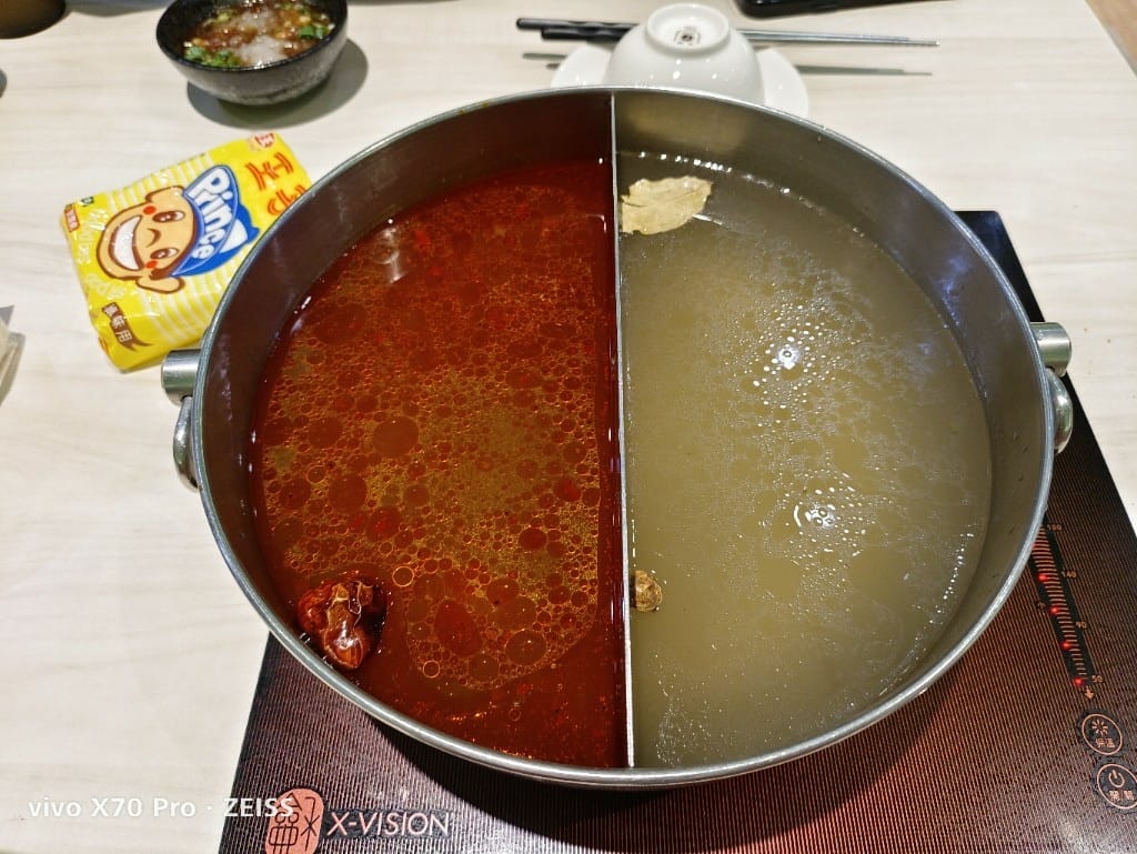 【新莊美食】覺醒幸福鍋物新莊總店，不收服務費的網美火鍋店！