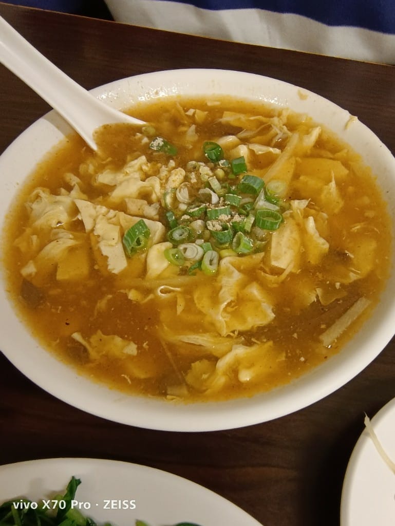 【新莊美食】溢鼎小館，天津人開的道地北方麵食館，炸排骨超好吃的❤️