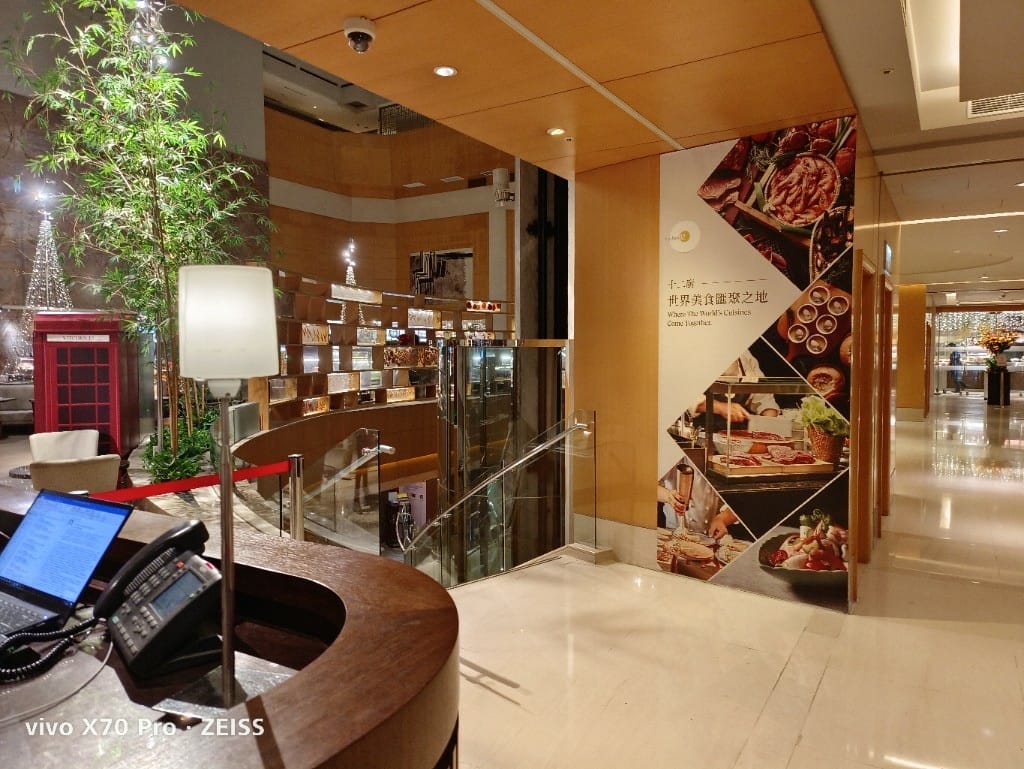 【台北吃到飽】喜來登12廚週五晚餐19訪，全新泰料主題+松葉蟹吃到飽❤️