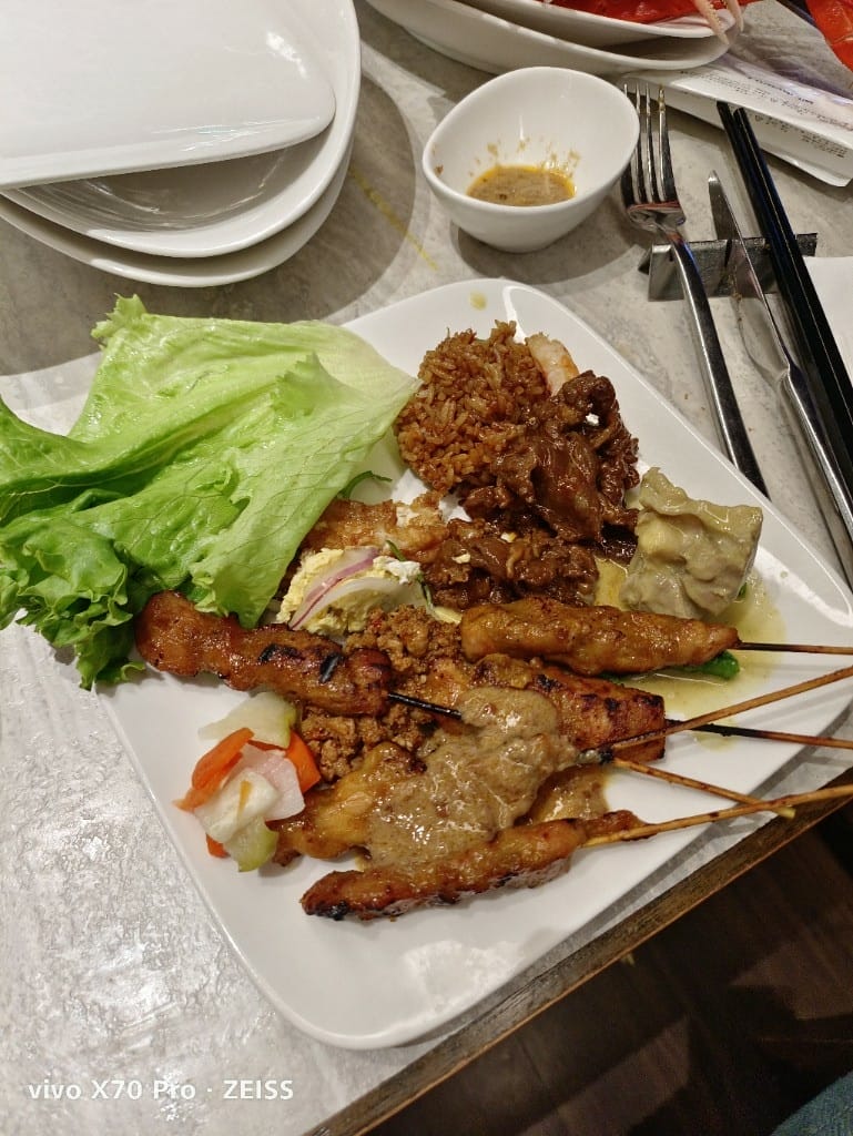 【台北吃到飽】喜來登12廚週五晚餐19訪，全新泰料主題+松葉蟹吃到飽❤️
