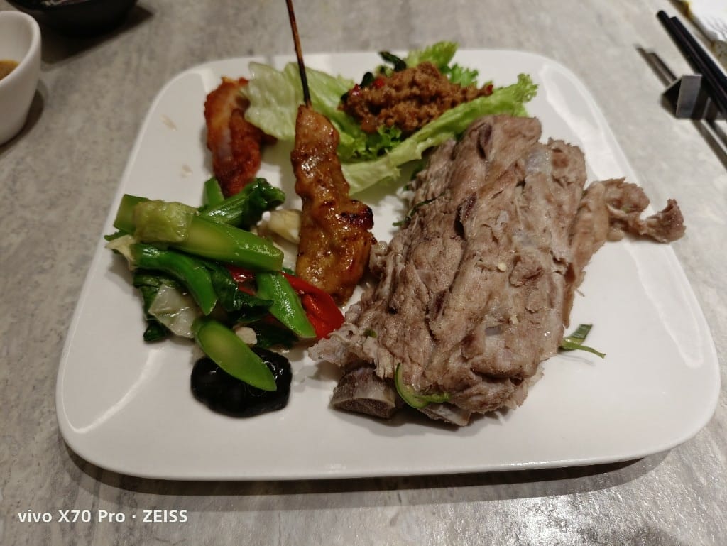 【台北吃到飽】喜來登12廚週五晚餐19訪，全新泰料主題+松葉蟹吃到飽❤️