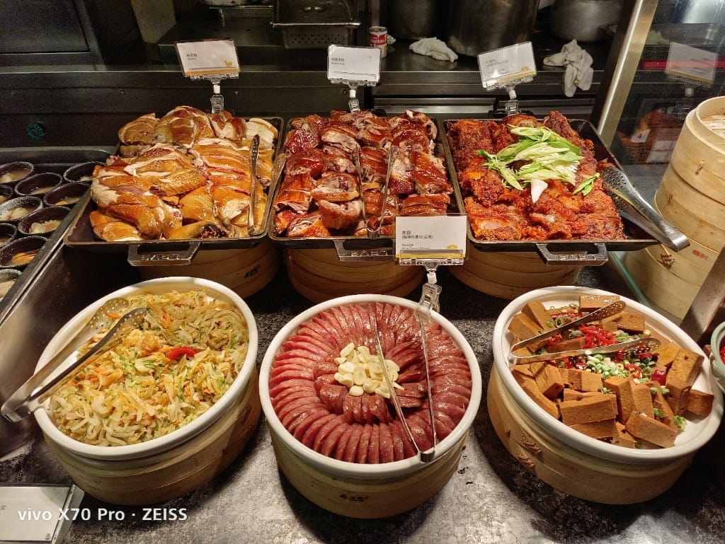 【台北吃到飽】喜來登12廚週五晚餐19訪，全新泰料主題+松葉蟹吃到飽❤️