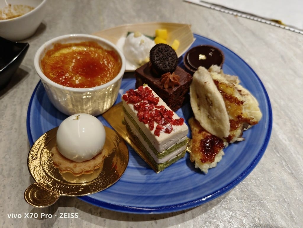 【台北吃到飽】喜來登12廚週五晚餐19訪，全新泰料主題+松葉蟹吃到飽❤️