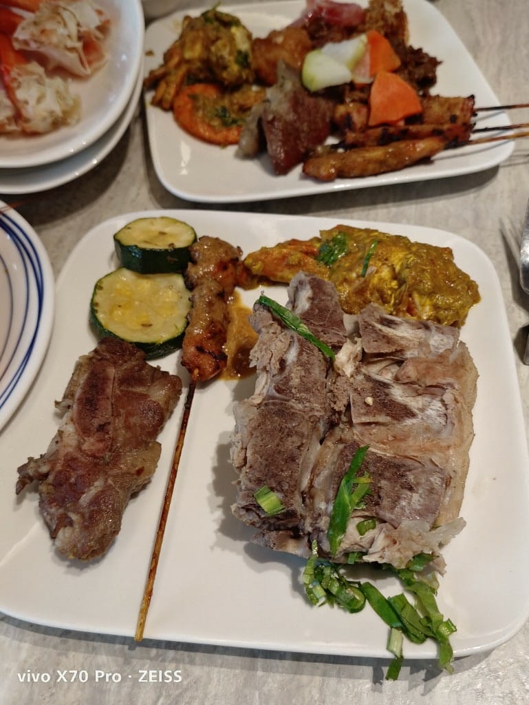 【台北吃到飽】喜來登12廚週五晚餐19訪，全新泰料主題+松葉蟹吃到飽❤️