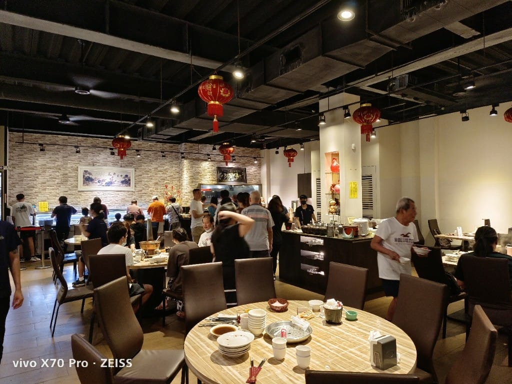 【林口吃到飽】元潮蒙古烤肉酸菜白肉鍋,碩果僅存的蒙古烤肉吃到飽😋 - 第3張圖 【林口吃到飽】元潮蒙古烤肉酸菜白肉鍋,碩果僅存的蒙古烤肉吃到飽😋