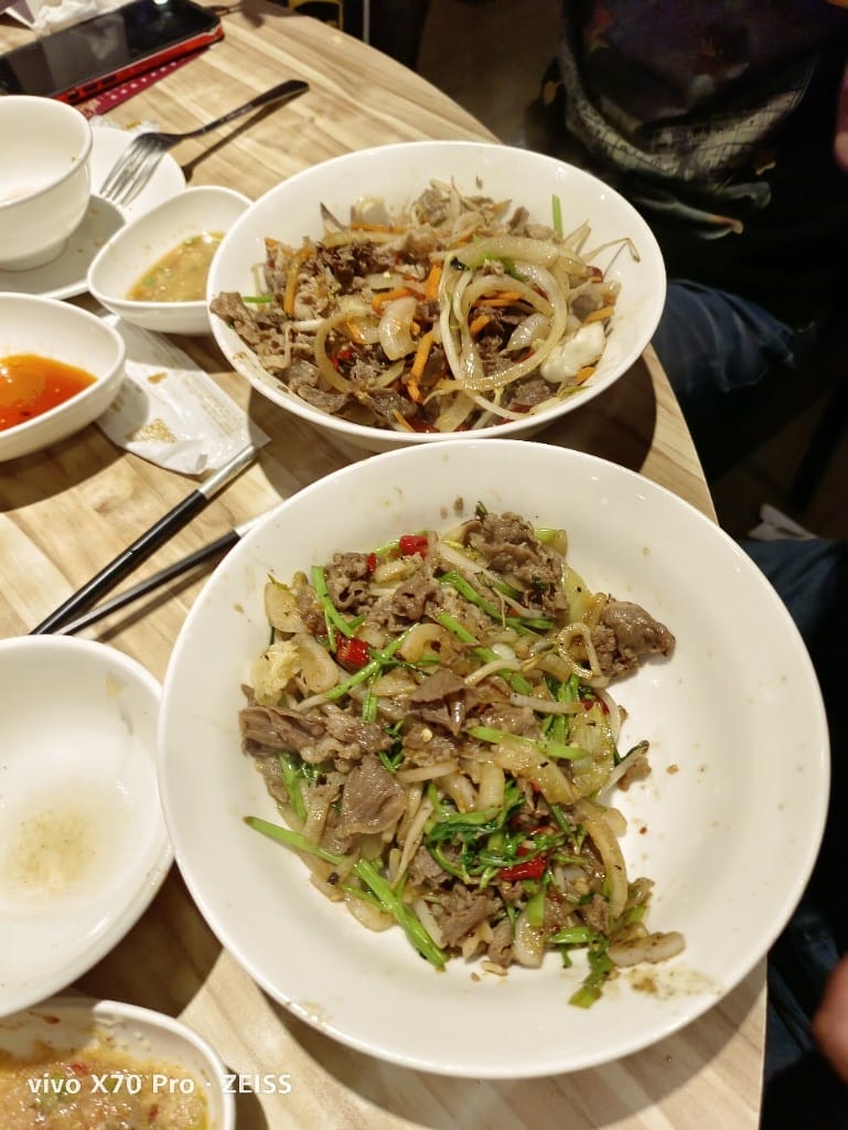 【林口吃到飽】元潮蒙古烤肉酸菜白肉鍋,碩果僅存的蒙古烤肉吃到飽😋 - 第7張圖 【林口吃到飽】元潮蒙古烤肉酸菜白肉鍋,碩果僅存的蒙古烤肉吃到飽😋