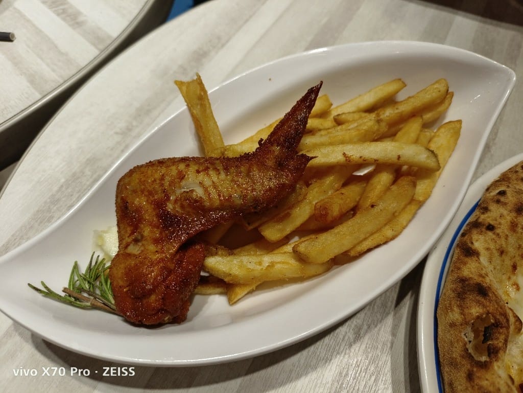 【新莊美食】GinoPizzaNapoletana宏匯廣場店，新北第一家拿坡里冠軍Pizza