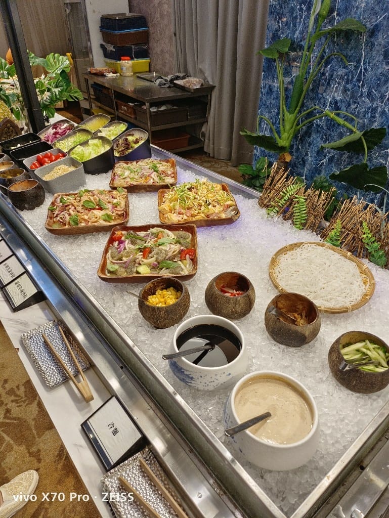 【新莊吃到飽】峇里斯南洋海鮮總匯7訪，品牌日買一送一！
