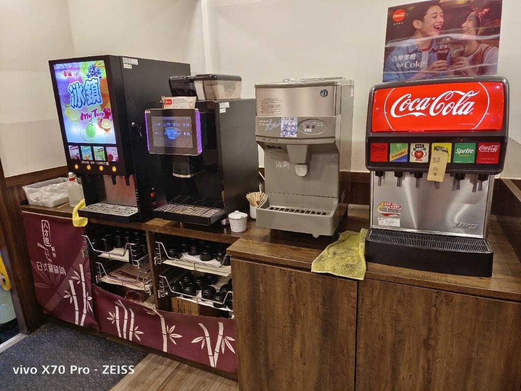【新莊吃到飽】沐沐鍋物MUMU新莊中平店，八方悅二代店，自助吧吃到飽4訪