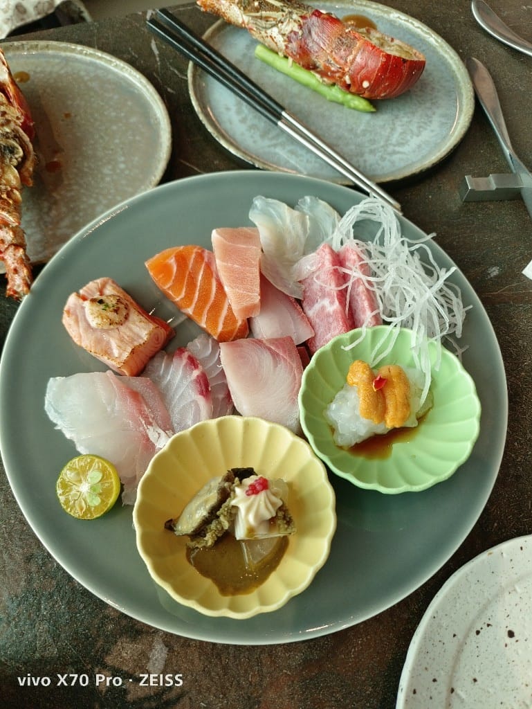 【台北吃到飽】饗AJoy晚餐，吃到飽的天花板再訪❤️