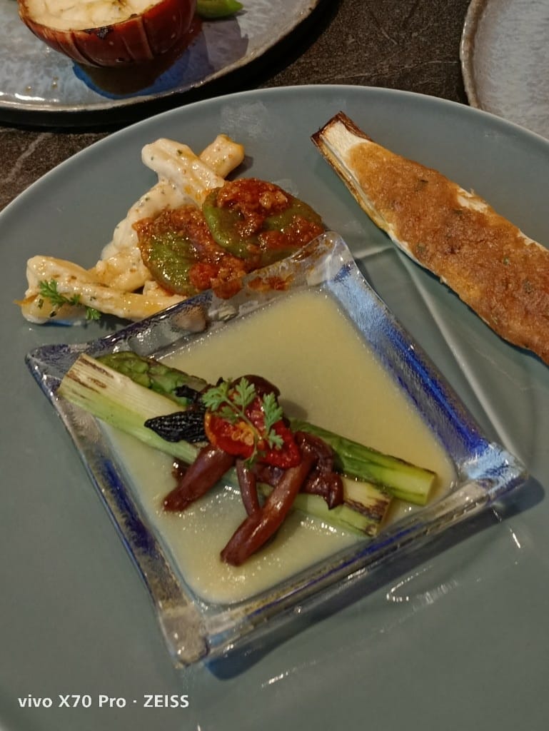 【台北吃到飽】饗AJoy晚餐，吃到飽的天花板再訪❤️