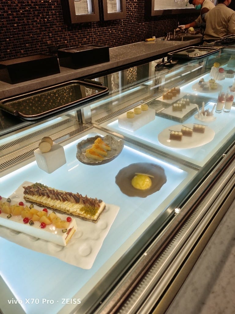 【台北吃到飽】饗AJoy晚餐，吃到飽的天花板再訪❤️