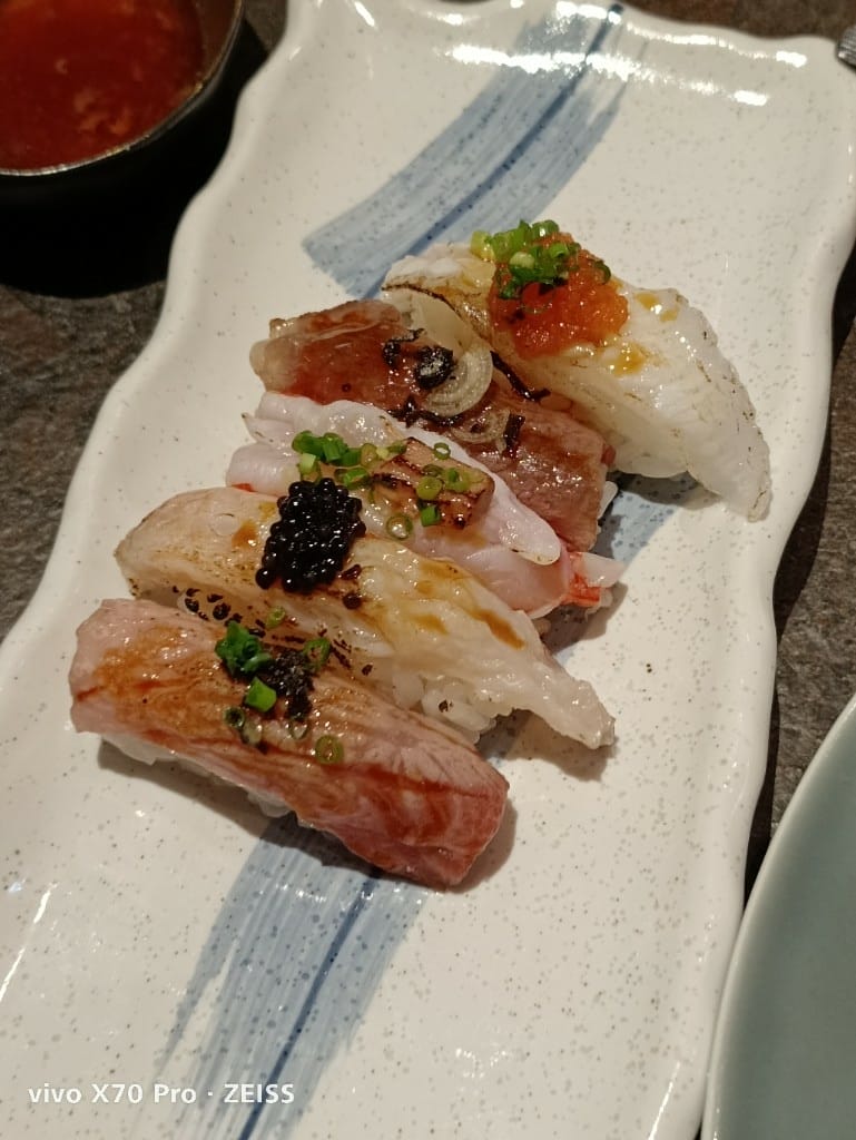 【台北吃到飽】饗AJoy晚餐，吃到飽的天花板再訪❤️