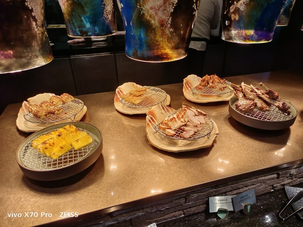 【台北吃到飽】饗AJoy晚餐，吃到飽的天花板再訪❤️