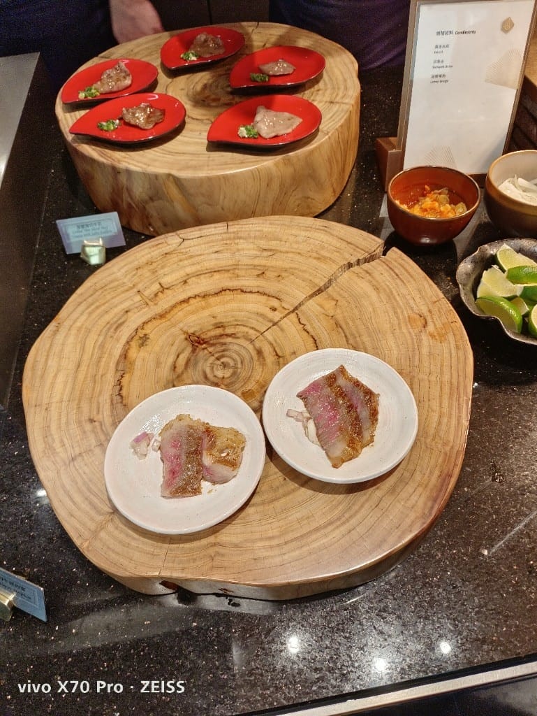 【台北吃到飽】饗AJoy晚餐，吃到飽的天花板再訪❤️