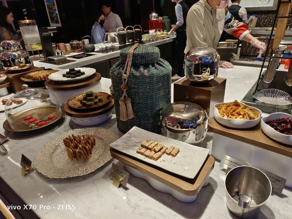 【台北吃到飽】饗AJoy晚餐，吃到飽的天花板再訪❤️