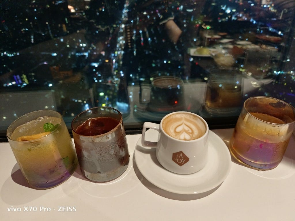 【台北吃到飽】饗AJoy晚餐，吃到飽的天花板再訪❤️