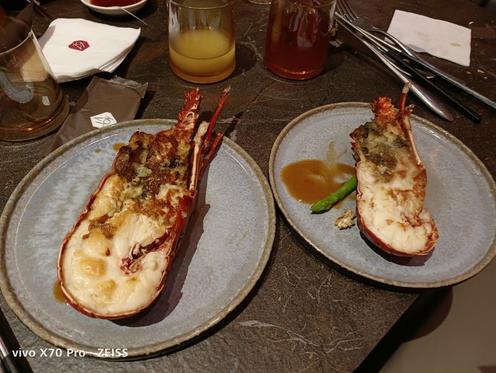 【台北吃到飽】饗AJoy晚餐，吃到飽的天花板再訪❤️