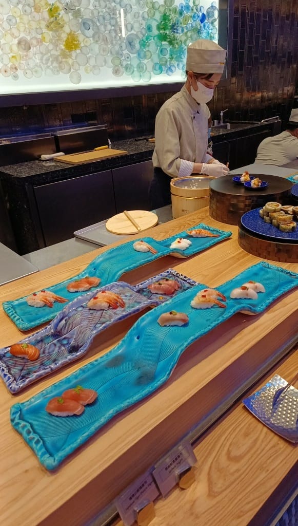 【台北吃到飽】饗AJoy晚餐，吃到飽的天花板再訪❤️