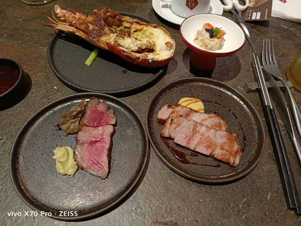 【台北吃到飽】饗AJoy晚餐，吃到飽的天花板再訪❤️