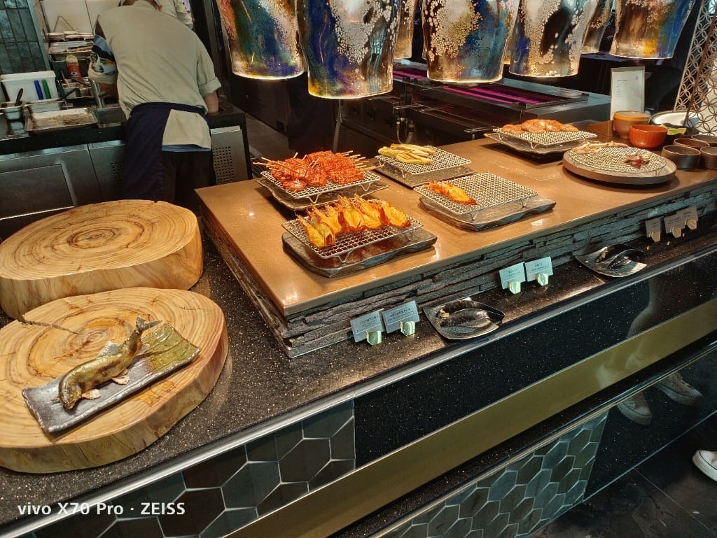 【台北吃到飽】饗AJoy晚餐，吃到飽的天花板再訪❤️