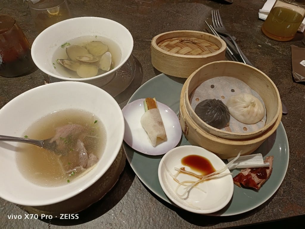 【台北吃到飽】饗AJoy晚餐，吃到飽的天花板再訪❤️