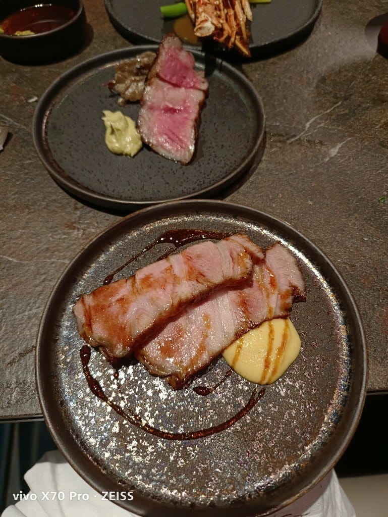 【台北吃到飽】饗AJoy晚餐，吃到飽的天花板再訪❤️