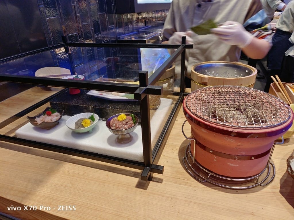 【台北吃到飽】饗AJoy晚餐，吃到飽的天花板再訪❤️