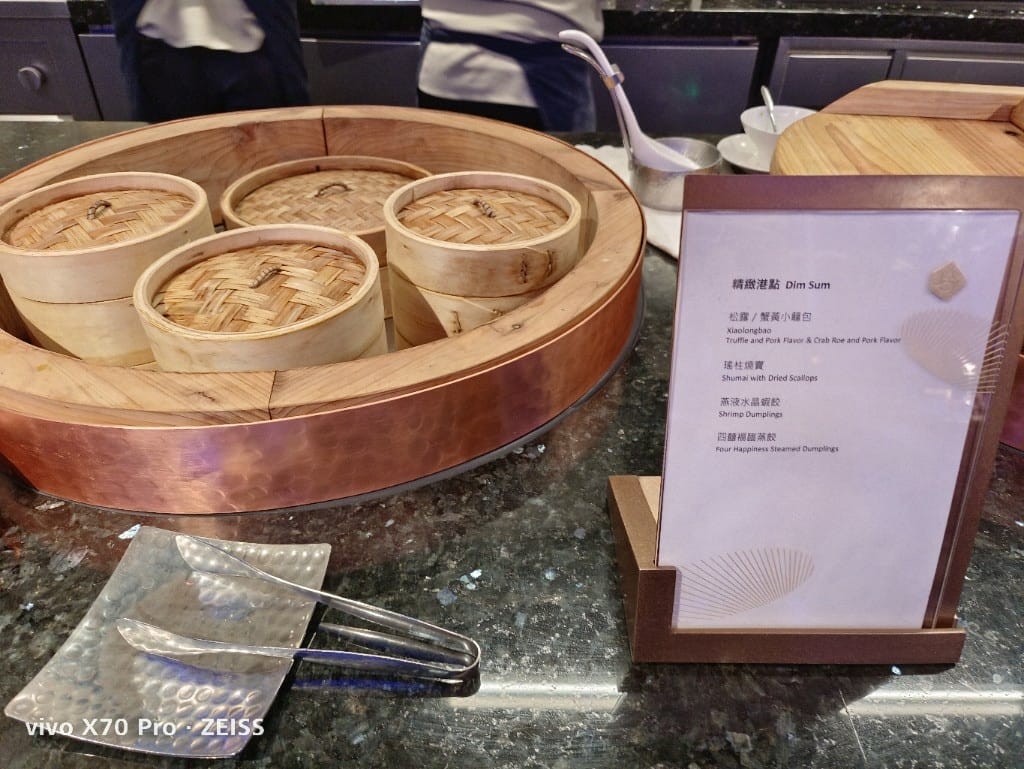 【台北吃到飽】饗AJoy晚餐，吃到飽的天花板再訪❤️