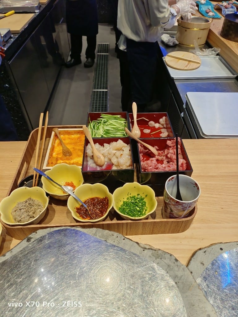 【台北吃到飽】饗AJoy晚餐，吃到飽的天花板再訪❤️