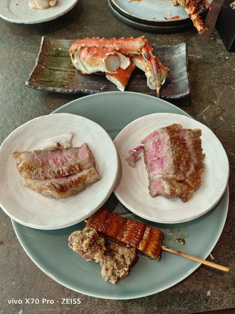 【台北吃到飽】饗AJoy晚餐，吃到飽的天花板再訪❤️