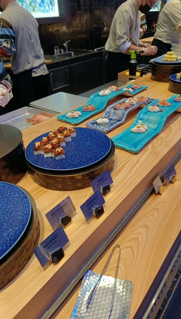 【台北吃到飽】饗AJoy晚餐，吃到飽的天花板再訪❤️