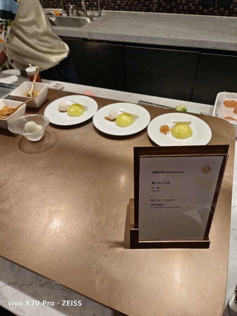 【台北吃到飽】饗AJoy晚餐，吃到飽的天花板再訪❤️